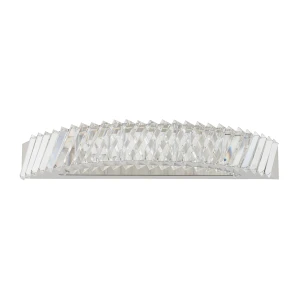 Kinkiet Luxora LED transparentny LED zintegrowany 11711 - Nowodvorski