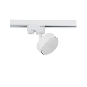 Oprawa szynowa LED Profile Puck biały 1 pkt GX53 - Nowodvorski