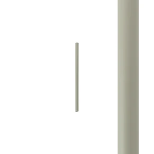 Klosz CAMELEON LASER 490 szałwiowy 12134 Nowodvorski