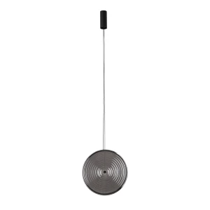 Lampa wisząca Aura LED dymiony LED zintegrowany - Nowodvorski