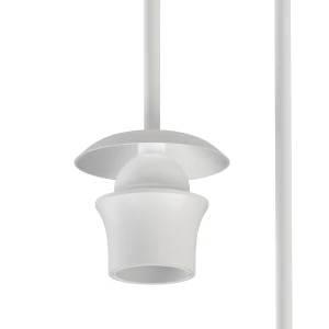 Zawieszenie z oprawą Cameleon Cable Po/mo E27 biały E27 12515 - Nowodvorski