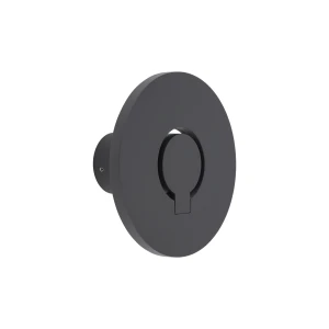 Kinkiet AXION LED 8W 3000K IP65 grafitowy 11937 Nowodvorski