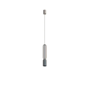 Lampa wisząca SINGLES B 1xGU10 beżowy 12200 Nowodvorski