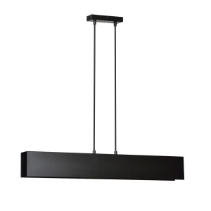 Lampa wisząca Gentor czarny 3x E27 - Emibig