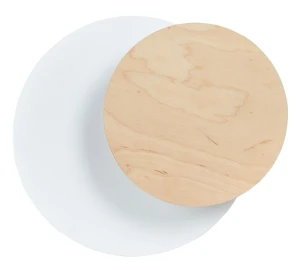 Kinkiet Circle biały 1x G9 - Emibig