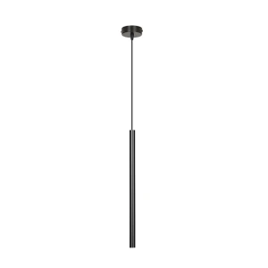 Lampa wisząca Selter czarny 1x G9 - Emibig
