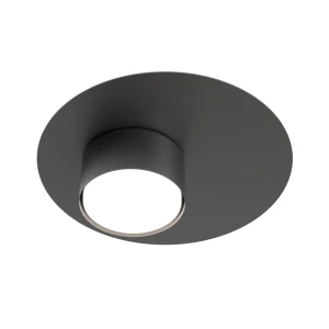 Lampa wisząca Bolx czarny 1x GX53 - Emibig