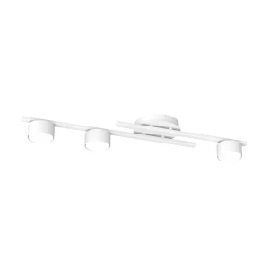 Lampa sufitowa Fragment biały - Emibig