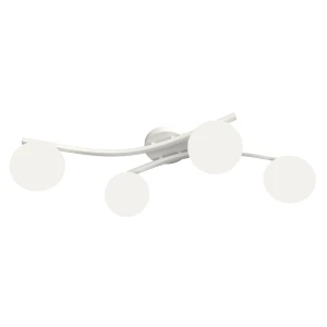 Lampa sufitowa Opus biały 4x E14 - Emibig