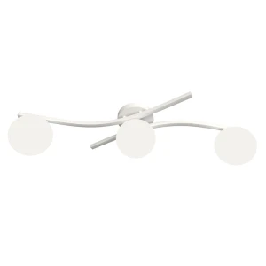 Lampa sufitowa Opus biały 3x E14 - Emibig