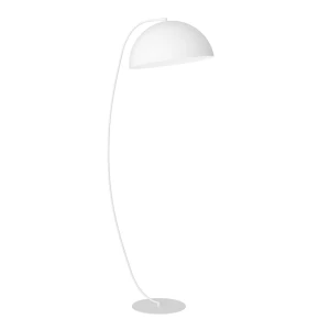 Lampa stojąca ARCOS LP1 WH WHITE loft 10W biała 1470/1 Emibig