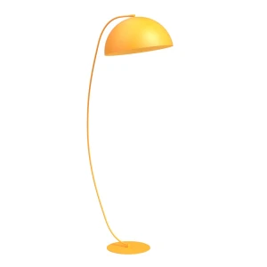 Lampa stojąca ARCOS LP1 OR ORANGE loft pomarańczowa 10W pomarańcz 1469/1 Emibig