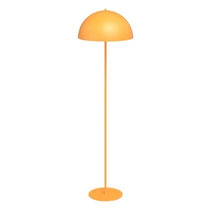 Lampa stojąca MOGU LP1 OR ORANGE 1xE27 pomarańczowa 1458/LP1 Emibig