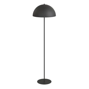 Lampa podłogowa Mogu czarny 2x G9 - Emibig