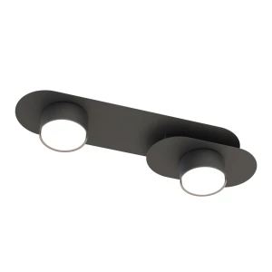 Lampa wisząca Stilo czarny 2x GX53 - Emibig