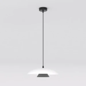 Lampa wisząca Babel biały 1x GX53 - Emibig