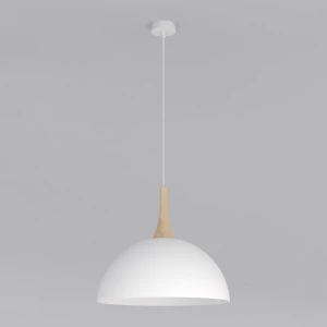 Lampa wisząca Nautica biały 1x GX53 - Emibig