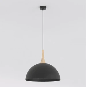 Lampa wisząca Nautica czarny 1x GX53 - Emibig