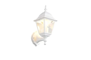 Kinkiet zewnętrzny Livenza biały E27 205760131 - Trio