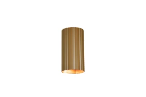 Kinkiet Soka brązowy i odcienie brązu GU10 267700265 - Trio