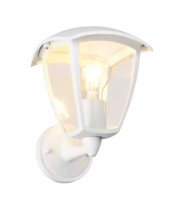 Kinkiet zewnętrzny Venta biały E27 263260231 - Trio