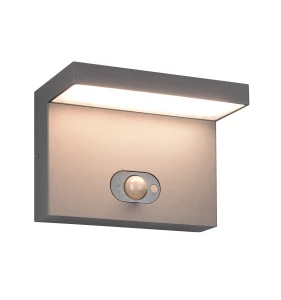 Kinkiet zewnętrzny Blyde Hybrid antracyt LED zintegrowany 253569142 - Trio