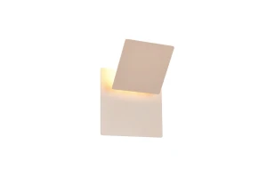 Kinkiet Mio beżowy LED zintegrowany 240319143 - Trio
