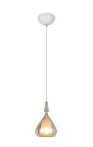 Lampa wisząca Aldea biały, inny E14 349400113 - Trio