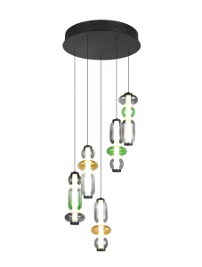 Lampa wisząca Minerva inny LED zintegrowany 334330517 - Trio