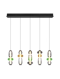 Lampa wisząca Minerva inny LED zintegrowany 334310517 - Trio