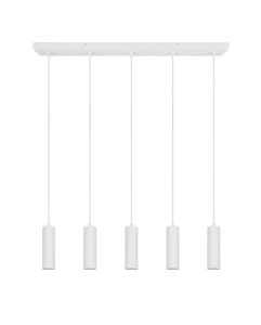 Lampa wisząca Soka biały GU10 367700531 - Trio