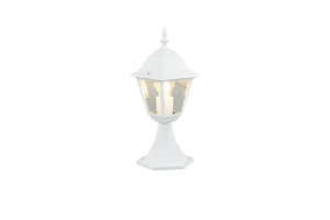 Lampa zewnętrzna stojąca Livenza biały E27 505760131 - Trio
