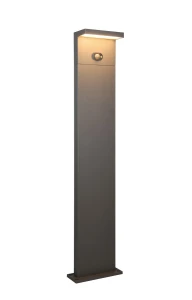 Lampa zewnętrzna stojąca Blyde Hybrid antracyt LED zintegrowany 453569142 - Trio