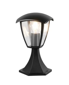Lampa zewnętrzna stojąca Venta czarny E27 563260132 - Trio