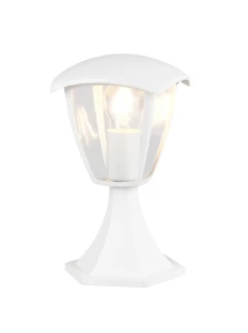 Lampa zewnętrzna stojąca Venta biały E27 563260131 - Trio