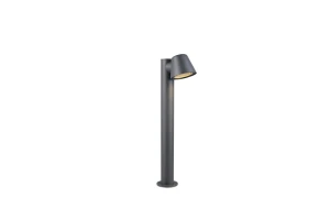 Lampa zewnętrzna stojąca Beni czarny i odcienie czerni GU10 560360142 - Trio