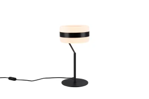 Lampa stołowa Dios czarny LED zintegrowany 531410132 - Trio