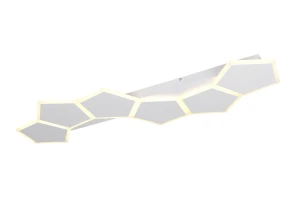Lampa sufitowa Zaya biały LED zintegrowany 636819631 - Trio