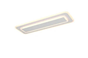 Lampa sufitowa Riva biały LED zintegrowany 636716131 - Trio