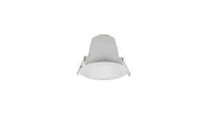 Lampa sufitowa Virunga biały LED zintegrowany 635410131 - Trio