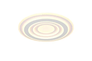 Lampa sufitowa Costa biały LED zintegrowany 633510131 - Trio