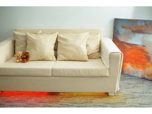 Lampa Linea biały LED zintegrowany 8101006331 - Lutec