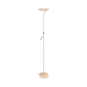 Lampa podłogowa Celeste beżowy LED zintegrowany 03745/25/41 - Lucide