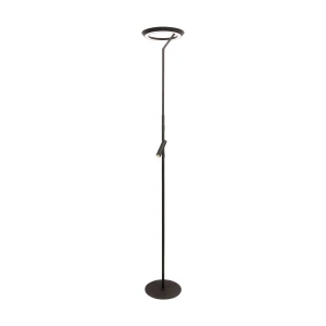 Lampa podłogowa Celeste czarny LED zintegrowany 03745/25/30 - Lucide