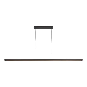 Lampa wisząca Felsted czarny LED zintegrowany 01403/28/70 - Lucide