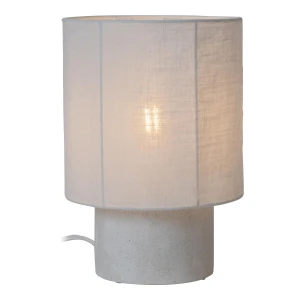 Lampa stołowa Tissaja biały E14 06528/28/31 - Lucide