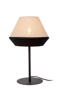 Lampa stołowa Kala brązowy i odcienie brązu, czarny E14 06524/01/73 - Lucide