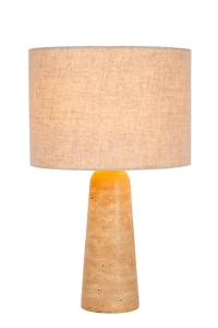 Lampa stołowa Nimue brązowy i odcienie brązu E27 05556/81/41 - Lucide