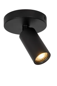 Reflektor Ritmo czarny GU10 (MR11) 09942/01/30 - Lucide