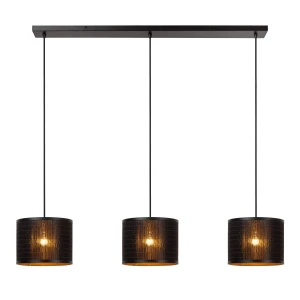 Lampa wisząca Tagalog czarny E27 21429/03/30 - Lucide